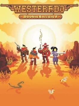 Westerado: Double Barreled